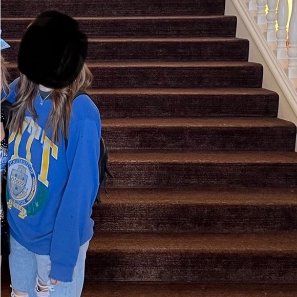 Pitt distressed crewneck - Picture 7 of 7